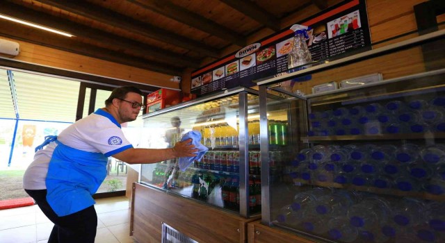 ‘Sende Gel Dows Kafe Menteşede açılıyor