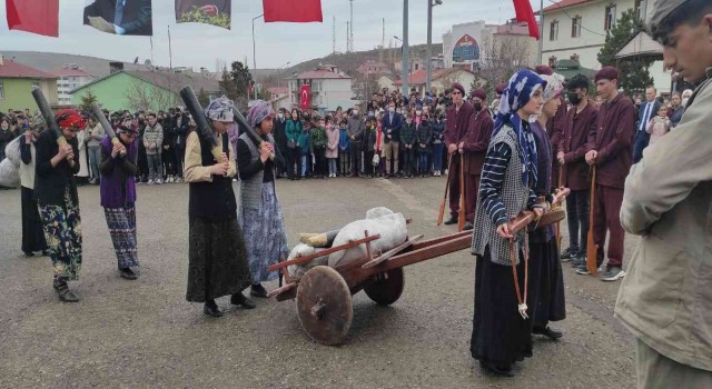 Şenkayada kurtuluş coşkusu