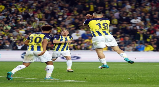 Serdar Dursun, 57de penaltıyı kaçırdı, 62de attı
