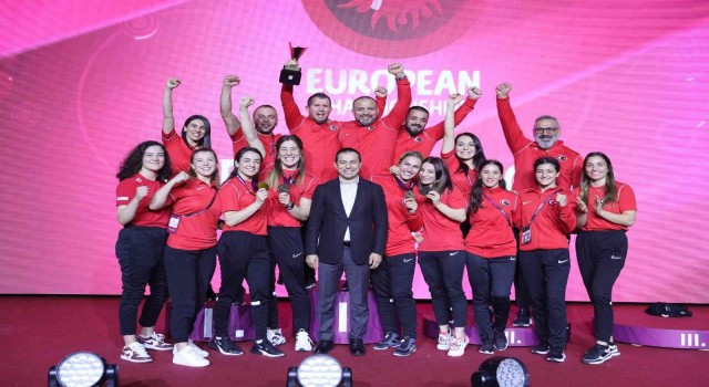 Şeref Eroğlu: “Bütün rekorları kırdık”