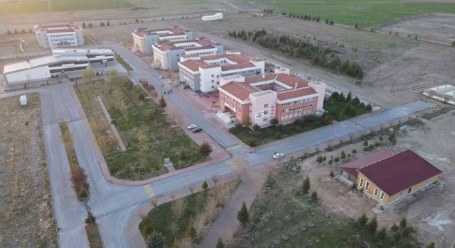 Seyrani Kampüsüne hayırsever desteği