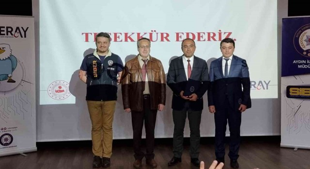 SİBERAY, ADÜ Veteriner Fakültesinde seminer gerçekleştirdi