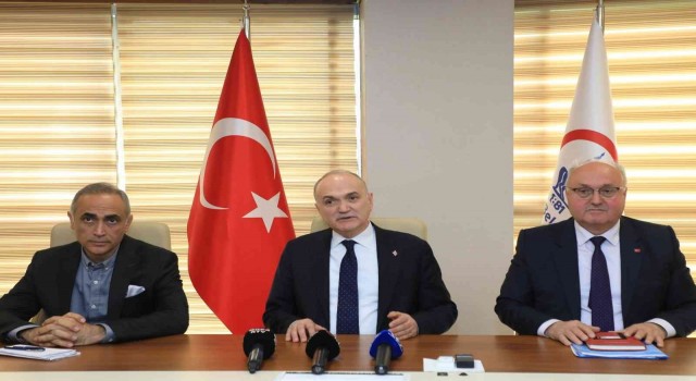 Şifahanenin inşası başlıyor