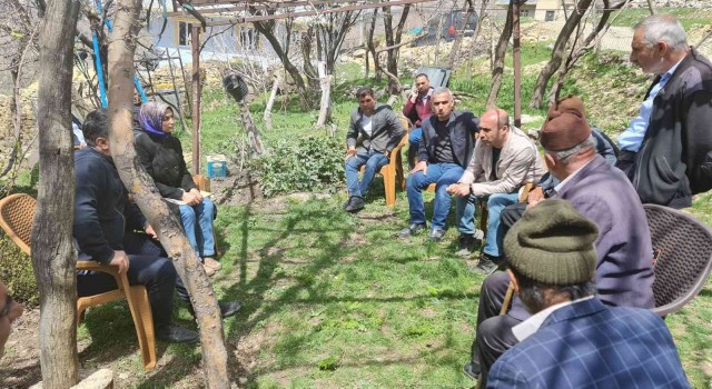 Siirtli üreticilere yerli susam ve çeltik tohumu