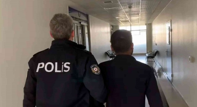 Siirtte 1 yıl 1 ay 10 gün kesinleşmiş hapis cezası bulunan hükümlü yakalandı