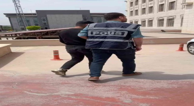 Siirtte firari hükümlü yakalandı