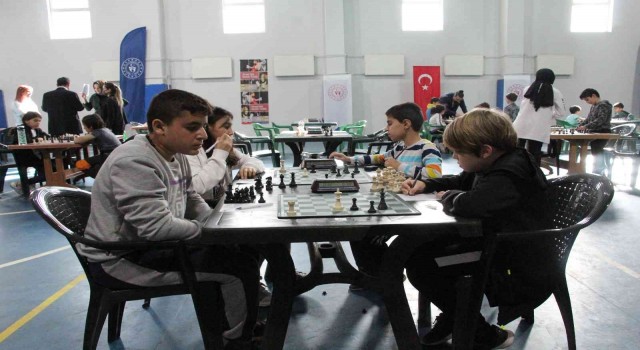 Siirtte iki yıl aradan sonra ilk satranç turnuvası yapıldı