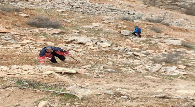 Siirtte kaybolan 17 yaşındaki genç bulundu