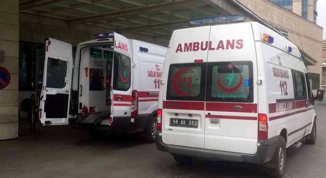 Siirtte köylüler arasında silahlı kavga: 3 yaralı