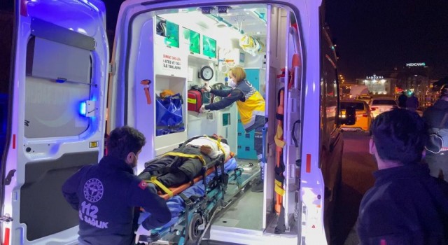 Şile Otoyolunda korkunç kaza