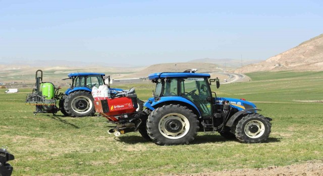 Sincan Belediyesinden sürdürülebilir tarıma destek