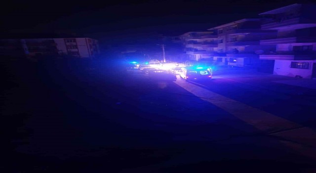 Sincanda elektrik trafosu patladı: 1 yaralı