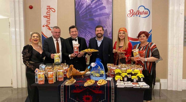 Sındırgıya termal turizmde bir ödül daha