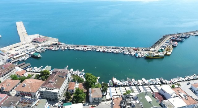 Sinopa kurvaziyer ve yat limanı yapılacak