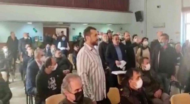 Sinopta ÇED toplantısında tartışma