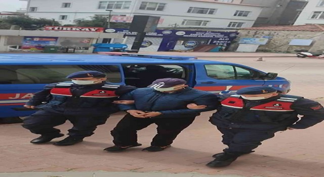 Sinopta cinsel taciz ve hırsızlıktan aranan şahıs tutuklandı