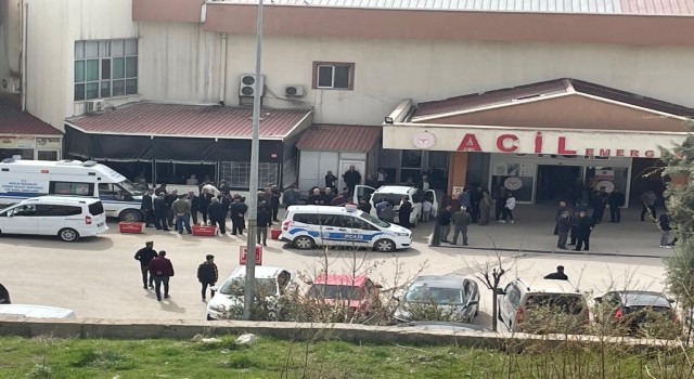 Şırnakta akrabalar arası arazi kavgası: 3 yaralı