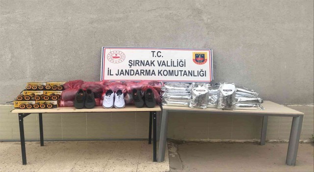 Şırnakta terörün finans kaynaklarına operasyon: 148 gözaltı