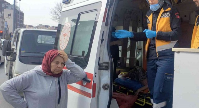 Şişlide pansiyonda korku dolu anlar: Patlama sesi duyuldu
