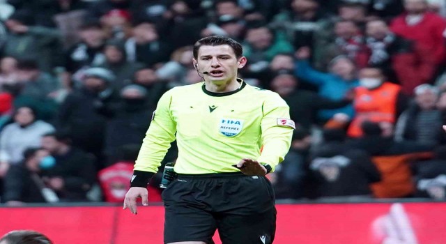Sivasspor - Başakşehir maçını Halil Umut Meler yönetecek