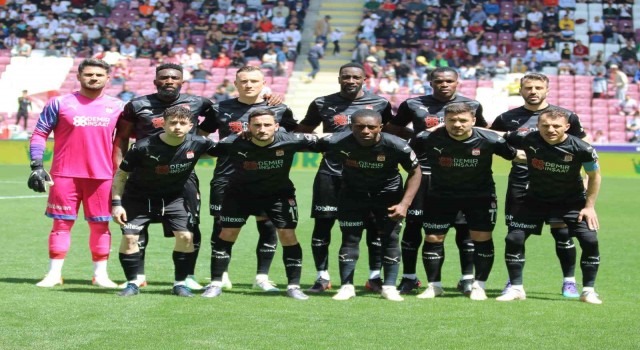 Sivassporda Alanyaspor maçı öncesi 3 eksik!