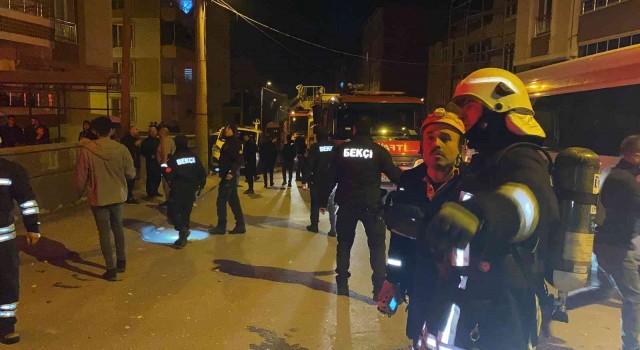Sivasta patlama 4 yaralı