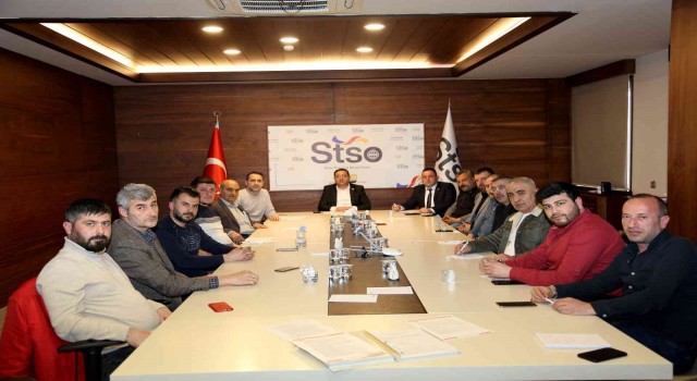 Sivasta sürücü kurtlarının meseleleri ele alındı