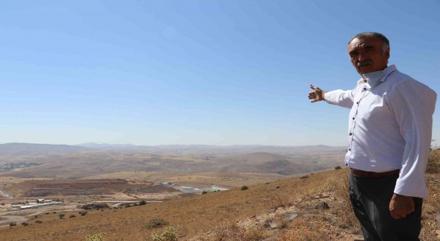Siyanür tehdidi altındaki Bakırtepede keşif