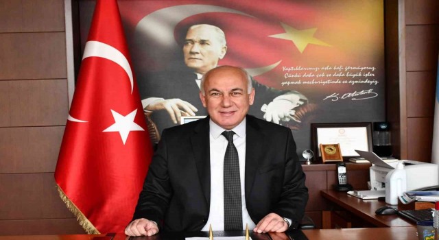 Söke Belediye Başkanı Levent Tuncel 23 Nisan mesajı yayınladı