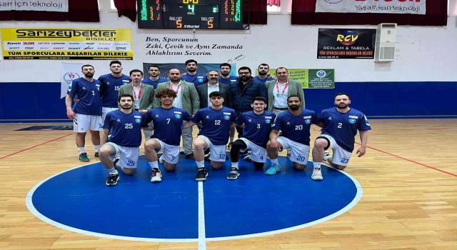 Söke Belediyespor, kendi evinde Denizli Çamlıkı farklı yendi