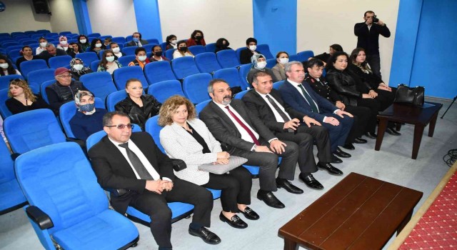 Sökede “Ulusal Egemenlik Türk Kadını ve Çocuğu” konulu panel düzenlendi