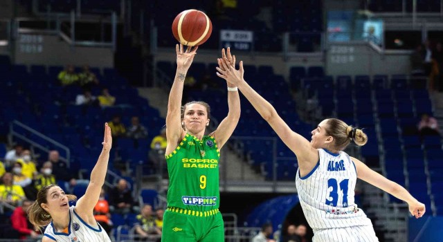 Sopron Basket finalde