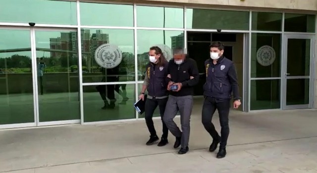 Antalya’da Dijital Takiple 2 Şüpheli Yakalandı