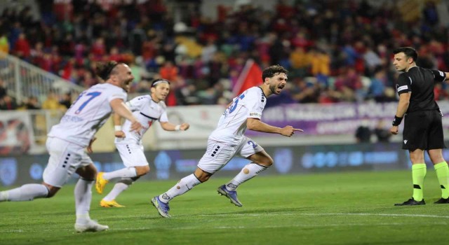 Spor Toto 1. Lig: Altınordu: 2 - Adanaspor: 0