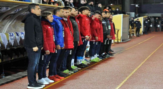 Spor Toto 1. Lig: Eyüpspor: 2 - Altınordu: 2