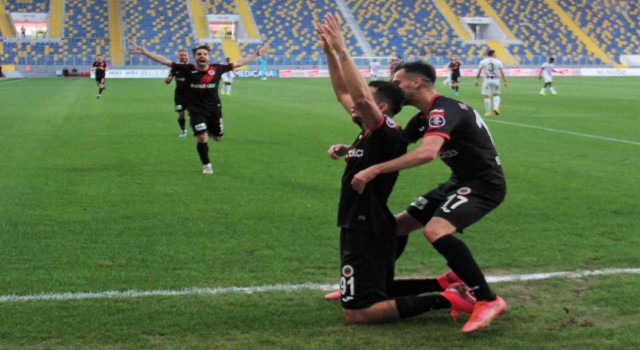 Spor Toto 1. Lig: Gençlerbirliği: 2 - Ankara Keçiörengücü: 0