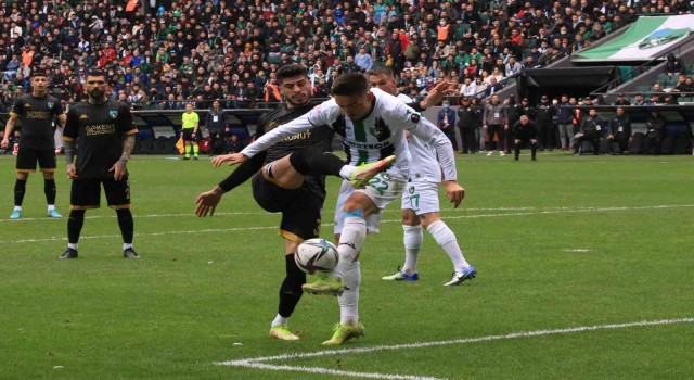 Spor Toto 1. Lig: Kocaelispor: 1 - Denizlispor: 5