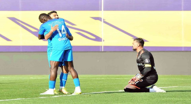 Spor Toto 1. Lig: Tuzlaspor: 4 - Gençlerbirliği: 0