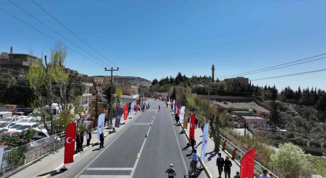 Spor Toto Kulüpler Yürüyüş Ligi yarışmalarının 1inci kademesi Mardinde gerçekleştirildi