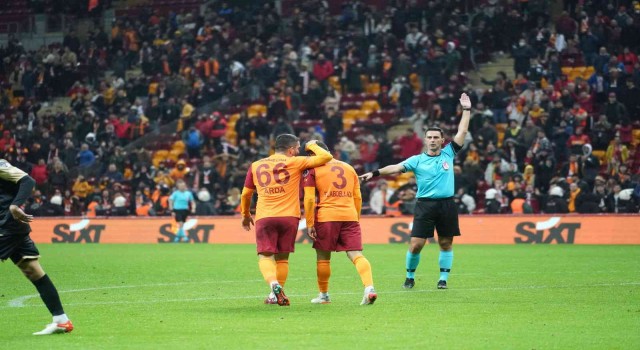 Spor Toto Süper Lig: Galatasaray: 2 - Yeni Malatyaspor: 0 (Maç sonucu)