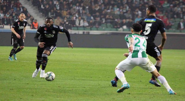 Spor Toto Süper Lig: GZT Giresunspor: 0 - Beşiktaş: 0 (Maç sonucu)