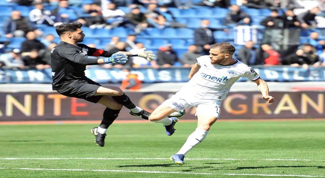 Spor Toto Süper Lig: Kasımpaşa: 2 - Gaziantep FK: 1 (Maç sonucu)