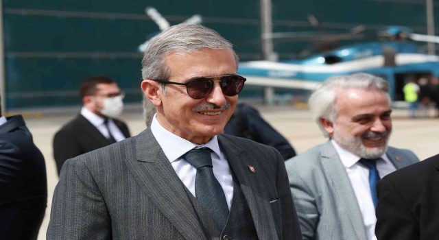 SSB Başkanı Demirden S-400 açıklaması