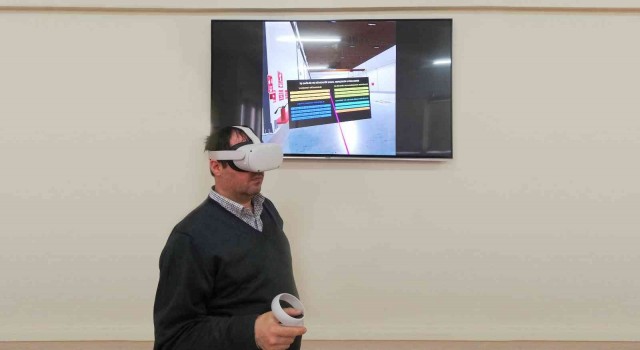 SÜde iş sağlığı ve güvenliği için sanal laboratuvar geliştirildi