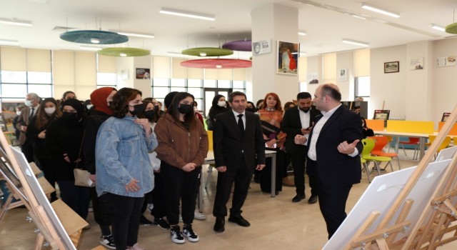Sultan Abdülhamid Han Sergisi Türkiyeyi geziyor