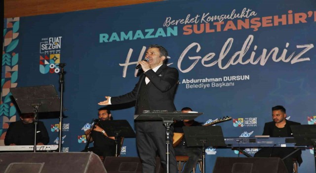 Sultangazide Abdurrahman Önül Konseri