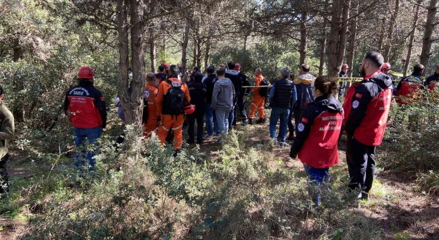 Sultangazide bulunan cesedin kayıp hemşire Muhammet Aslana ait olduğu ortaya çıktı