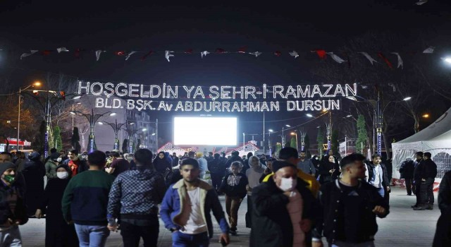 Sultangazide Ramazan Ayı etkinlikleri