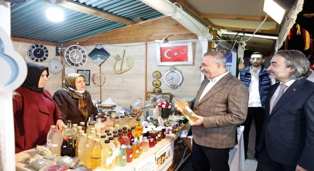 Sultangazide Ramazan Şenlikleri