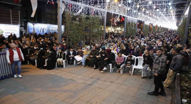 Sultangazide Saliha Erdim ile Ramazan sohbetine yoğun ilgi